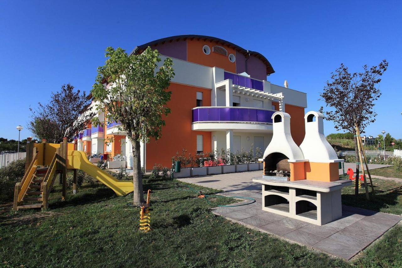 Residence Margherita Μπιμπιόνε Εξωτερικό φωτογραφία