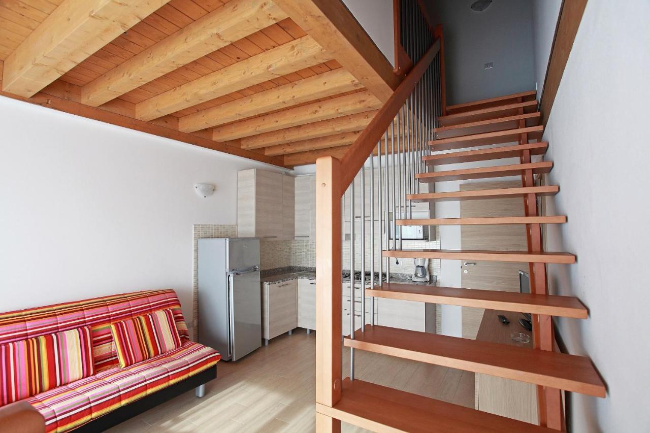 Residence Margherita Μπιμπιόνε Εξωτερικό φωτογραφία