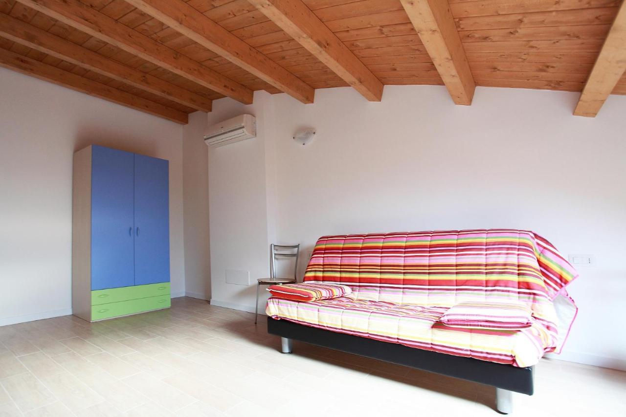Residence Margherita Μπιμπιόνε Εξωτερικό φωτογραφία