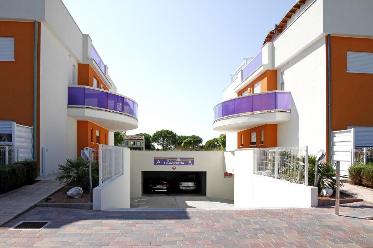 Residence Margherita Μπιμπιόνε Εξωτερικό φωτογραφία