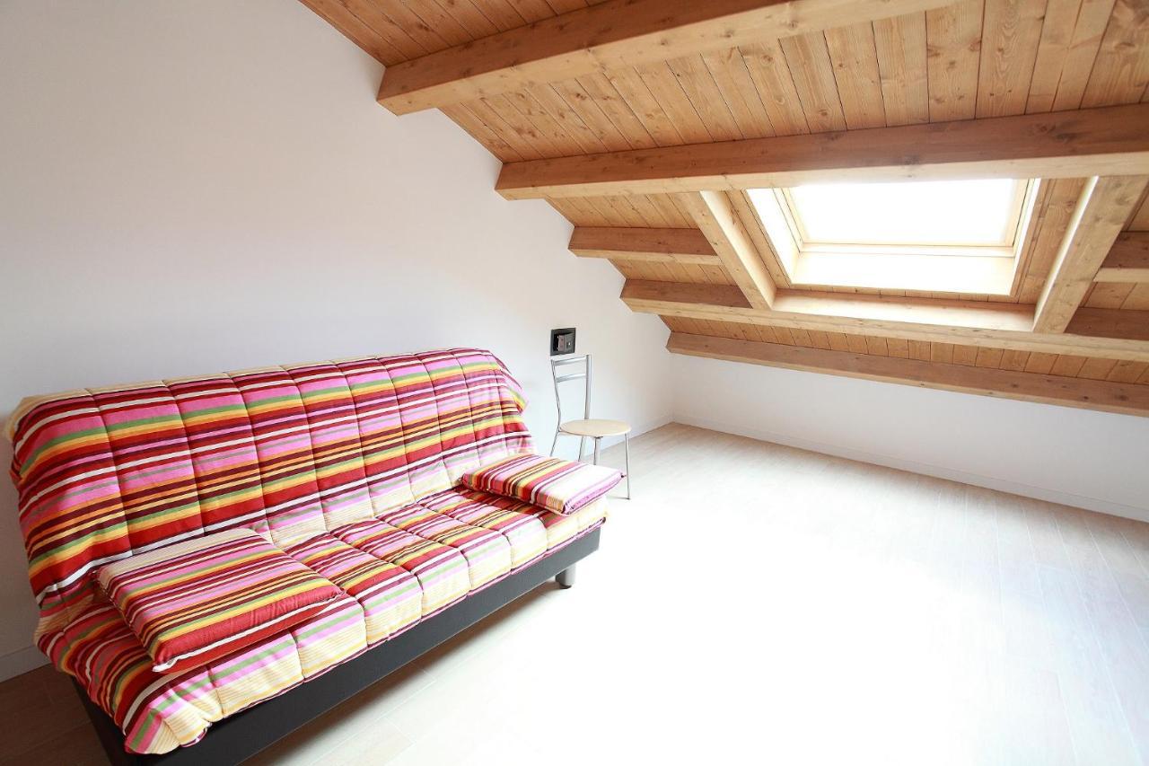Residence Margherita Μπιμπιόνε Εξωτερικό φωτογραφία