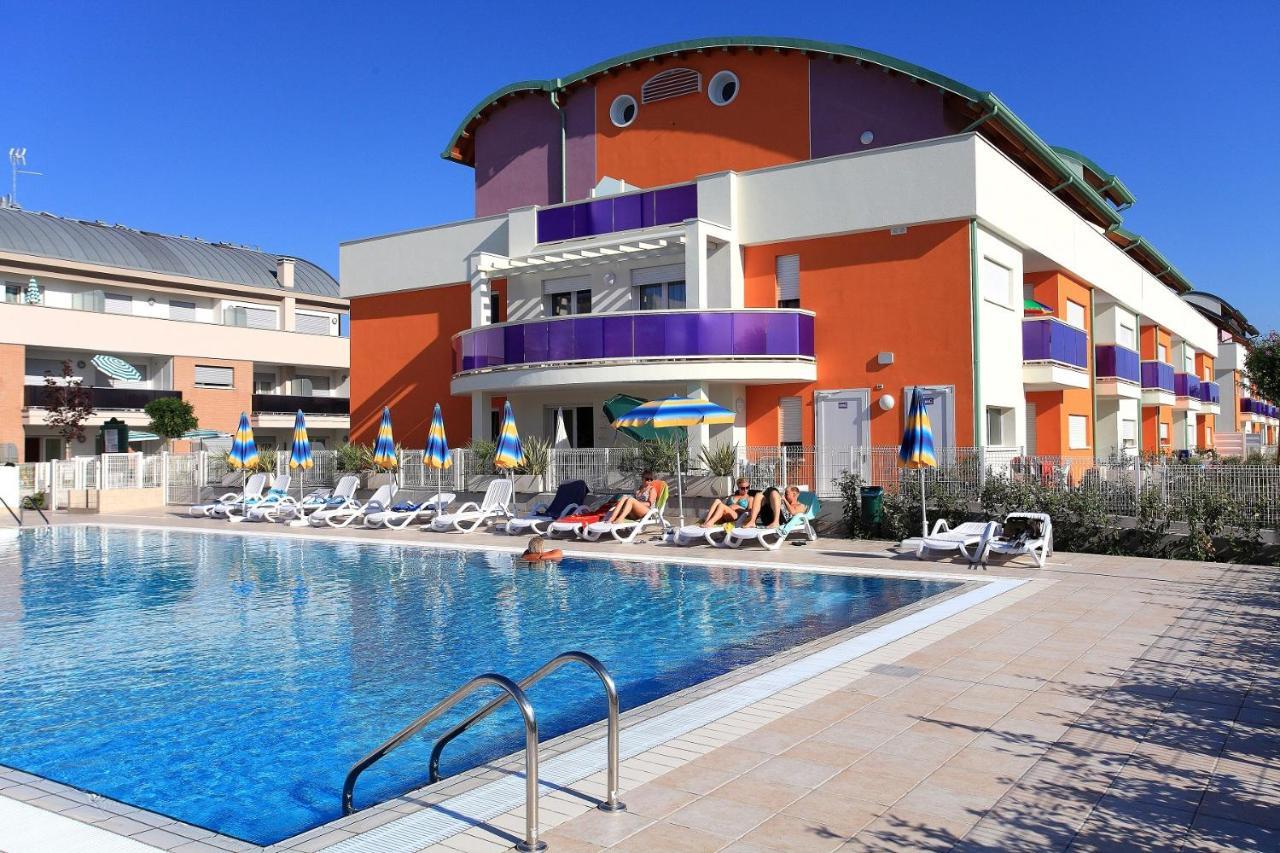 Residence Margherita Μπιμπιόνε Εξωτερικό φωτογραφία