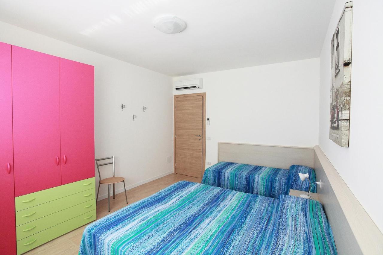 Residence Margherita Μπιμπιόνε Εξωτερικό φωτογραφία