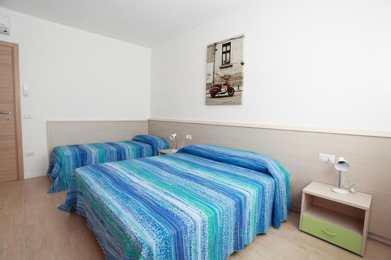 Residence Margherita Μπιμπιόνε Εξωτερικό φωτογραφία